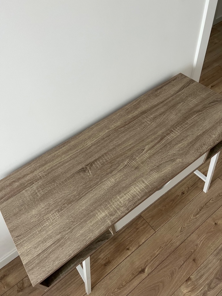 Biurko JYSK Abbetved Wrocław Ogłoszenie na Allegro Lokalnie