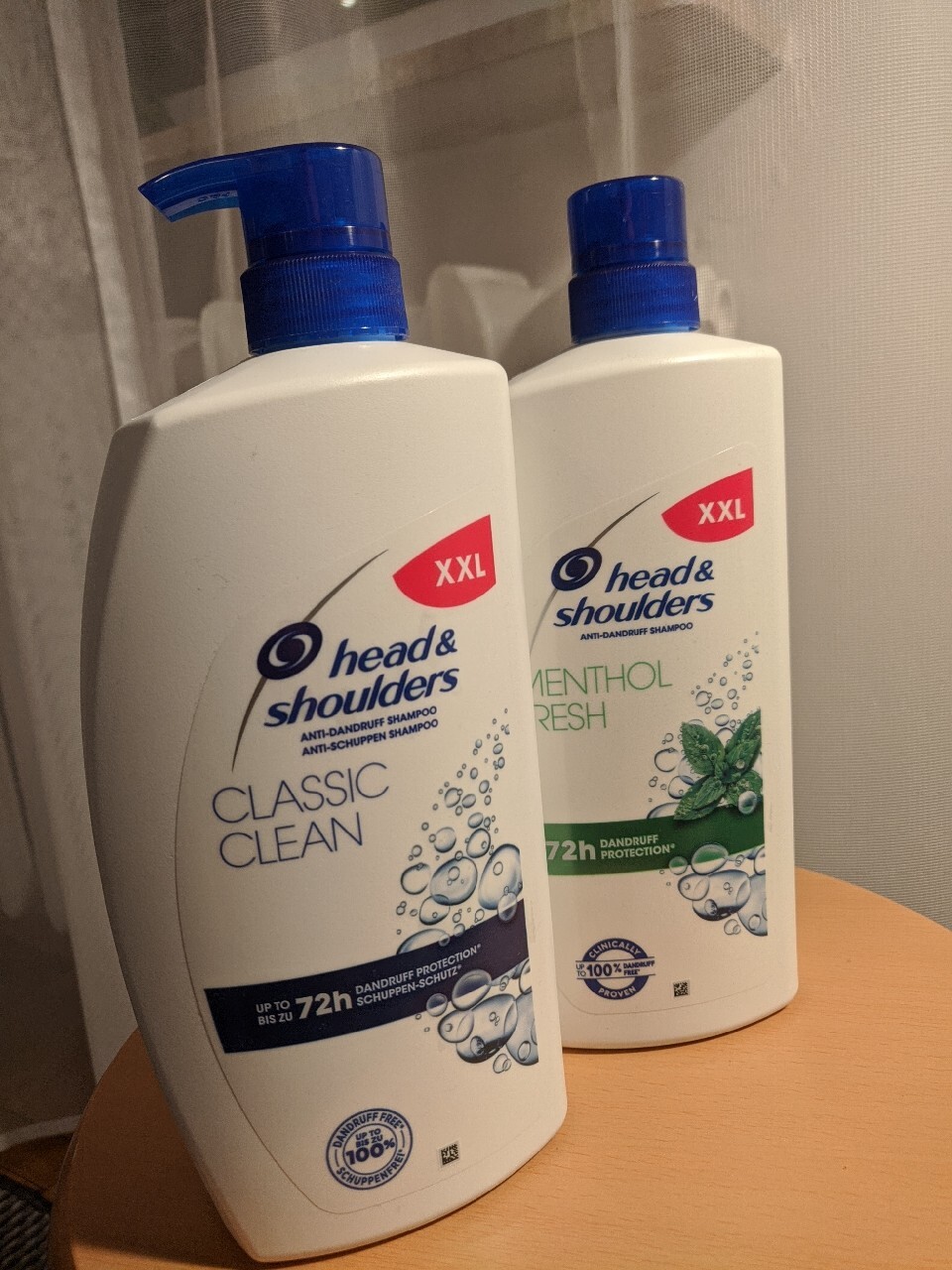 Szampony Head&Shoulders XXL 900ml (2 sztuki) Rzeszów Kup teraz na