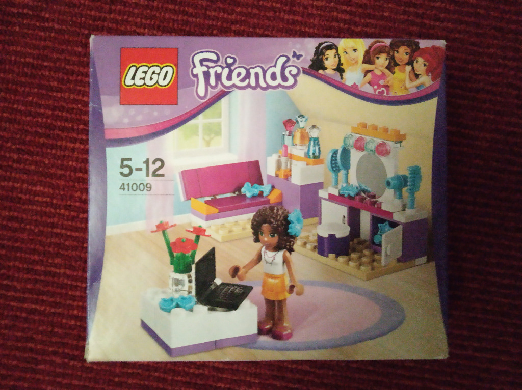 Lego store friends 41009