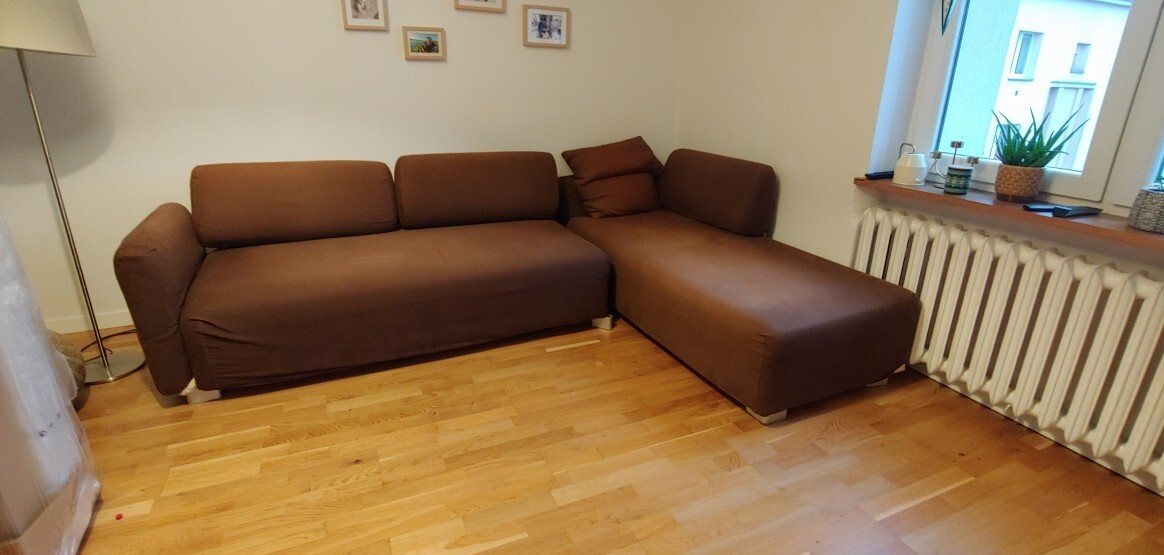 Sofa Ikea mysinge narożnik szezlong Pruszków Kup teraz na Allegro