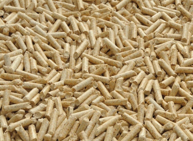 Pellet Pelet Drzewny 6mm 8mm Transport Gliwice Licytacja na Allegro