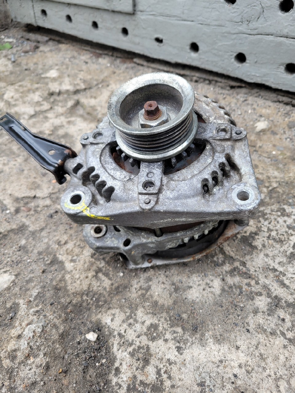 Alternator Honda CRV III 2.0 benzyna Włocławek Kup teraz na