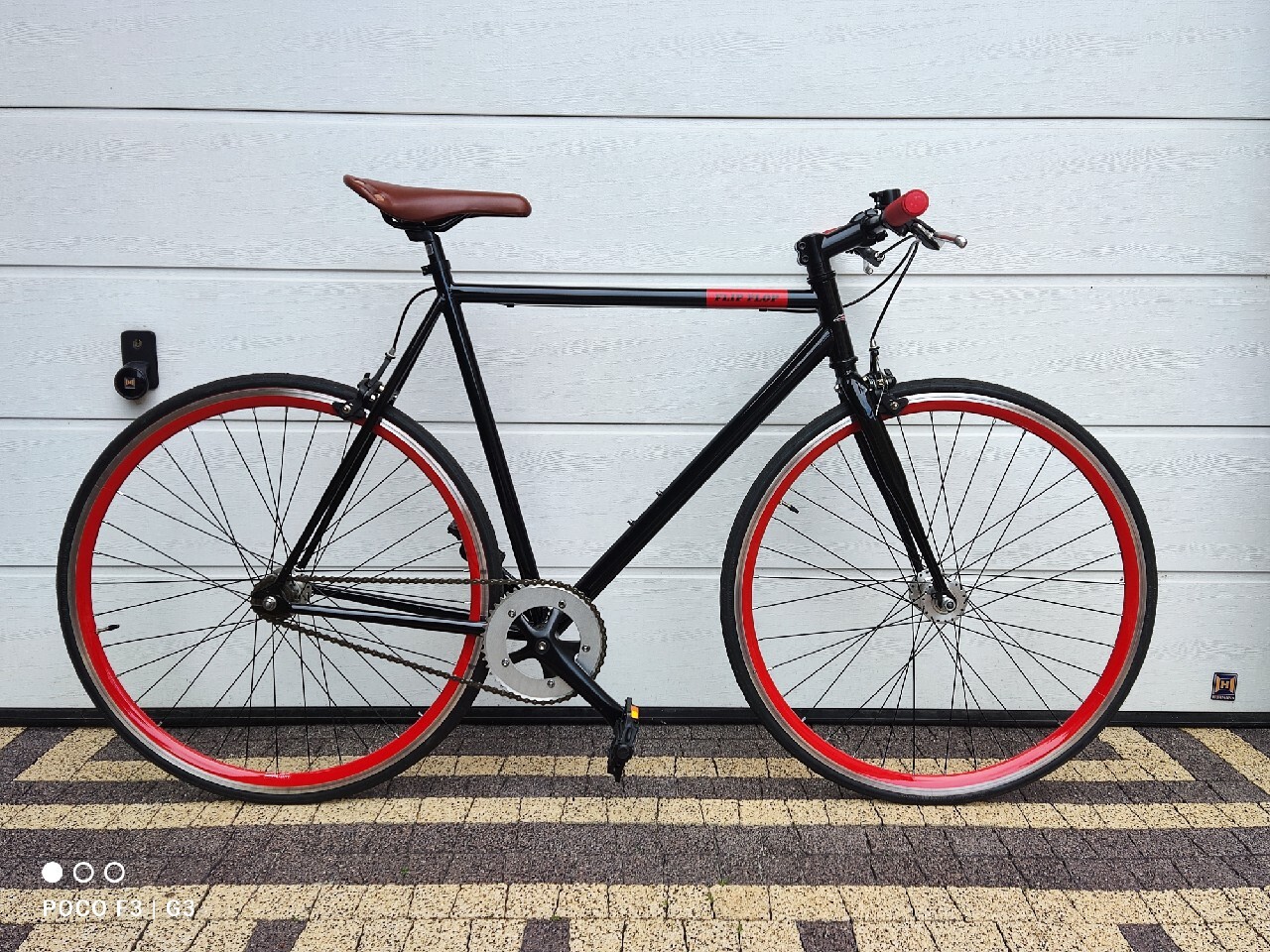 Mega lekki rower szosowy bez przerzutek koła 28 BIAŁA PODLASKA Kup teraz na Allegro Lokalnie