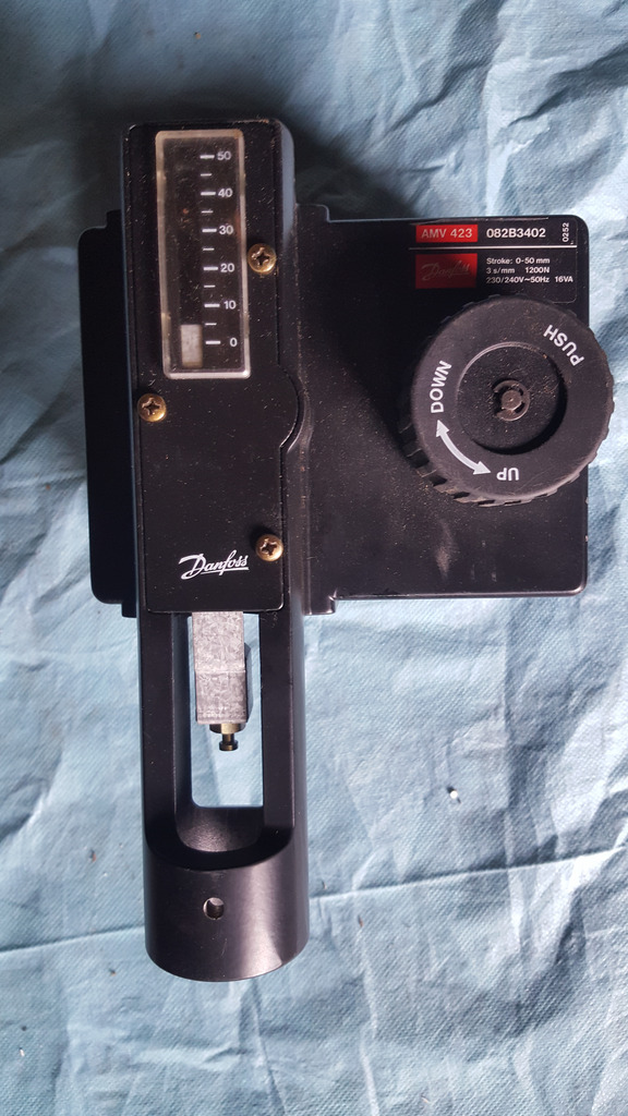 NAPED AMV 423 / 230V - DANFOSS | Lodz | Kup teraz na Allegro Lokalnie