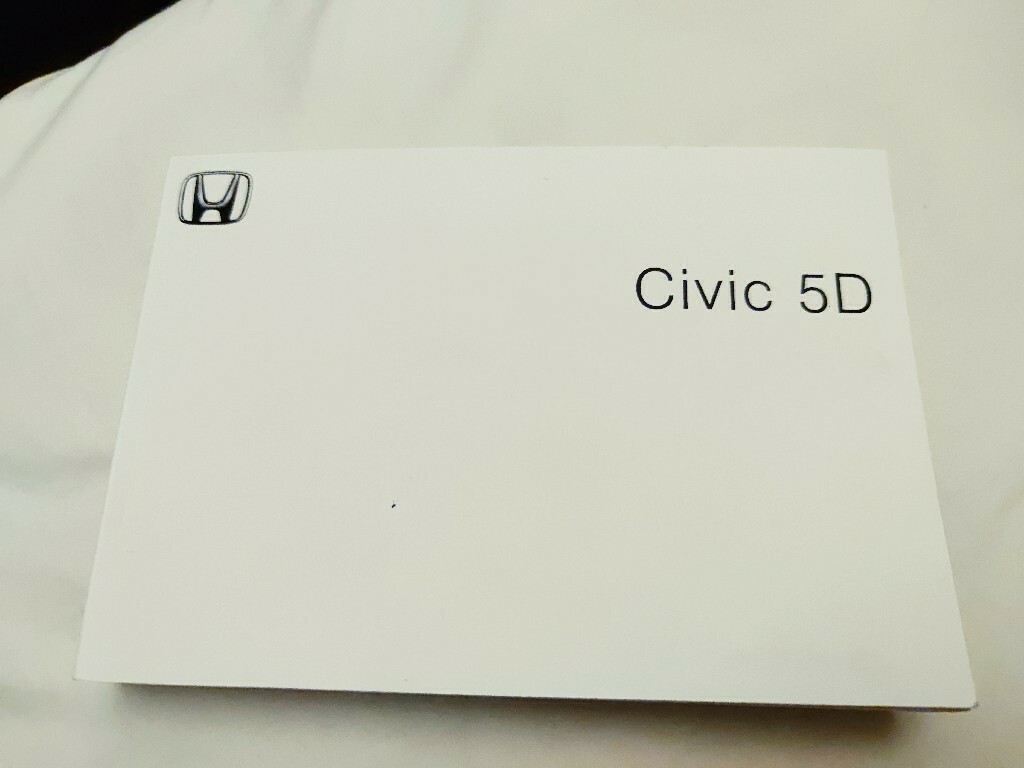 Honda Civic Viii Instrukcja Obsługi Po Polsku Pdf