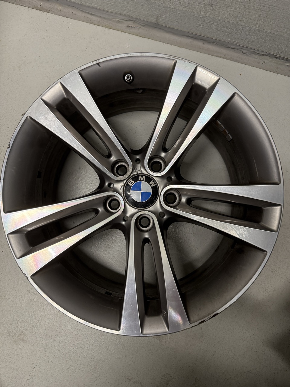 ДИСКИ BMW ORI STYLING 397 5X120 18