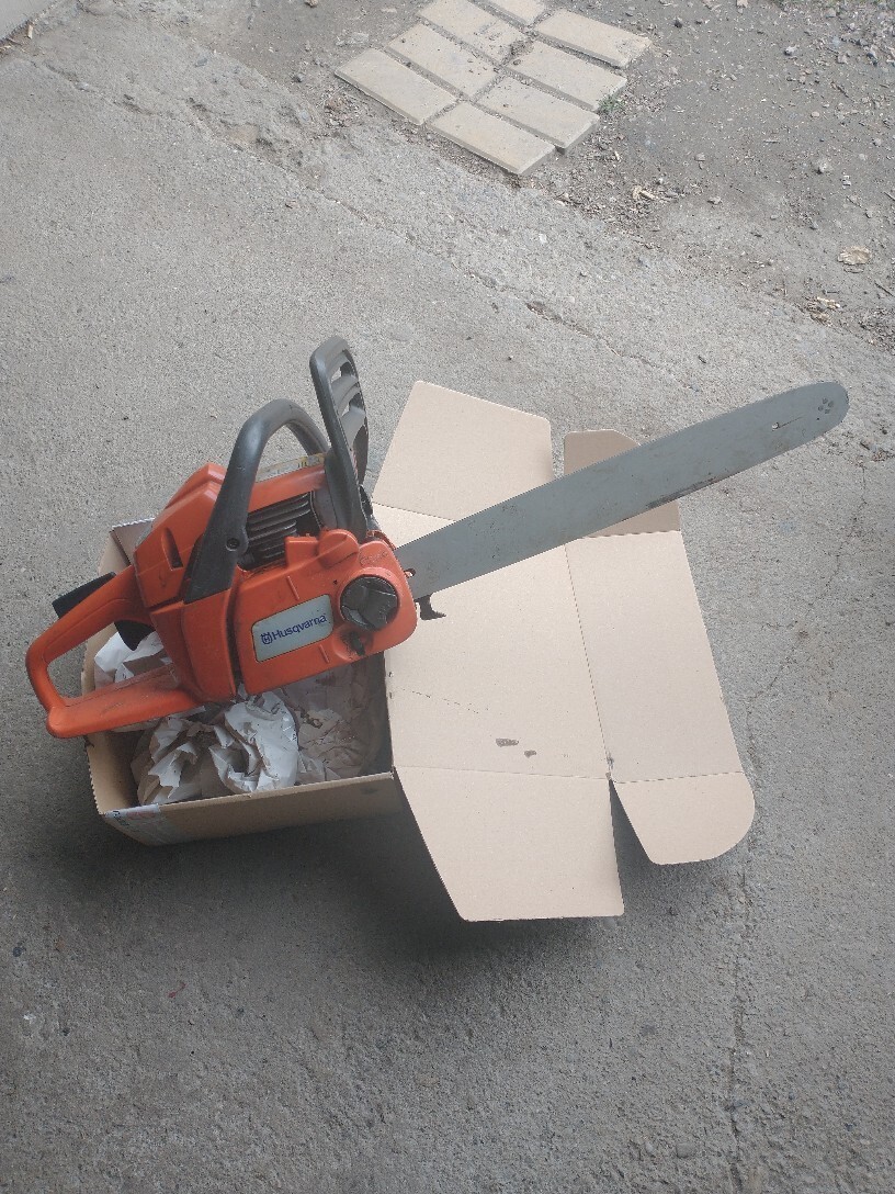 Husqvarna 236 x-torq | Mielec | Licytacja na Allegro Lokalnie