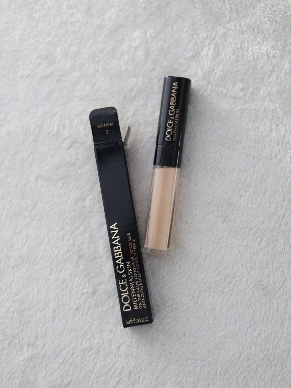 Dolce&Gabbana Millennialskin Longwear Concealer Bolesławiec