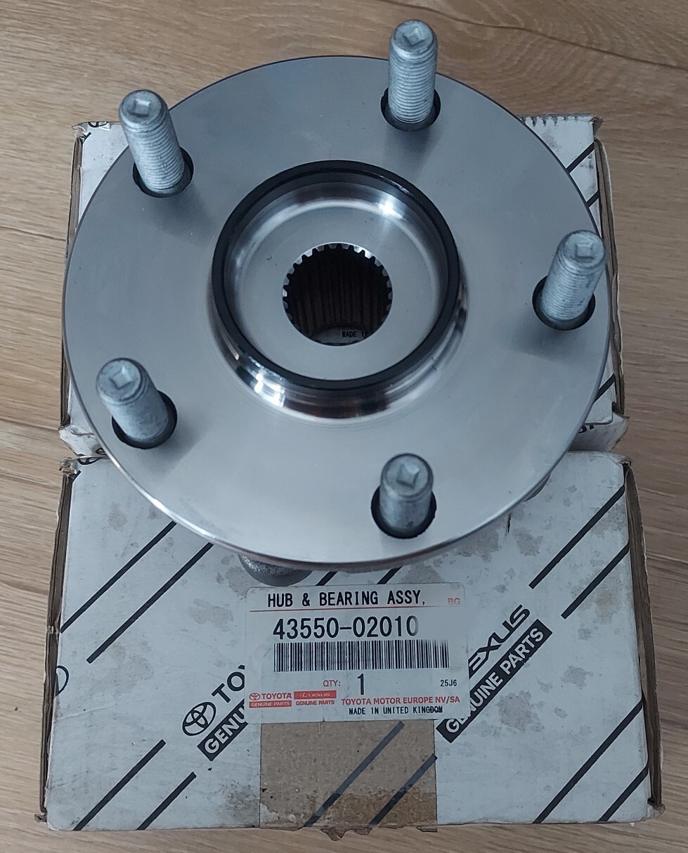 Toyota 43550 02010