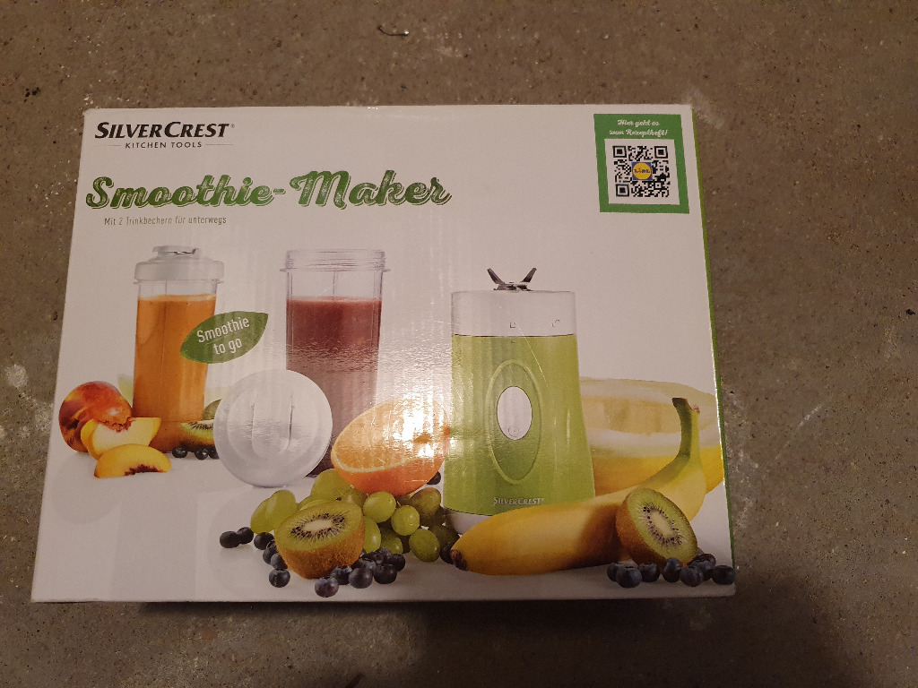 Blender do smoothie SilverCrest do koktajli LIDL Kościan Kup teraz