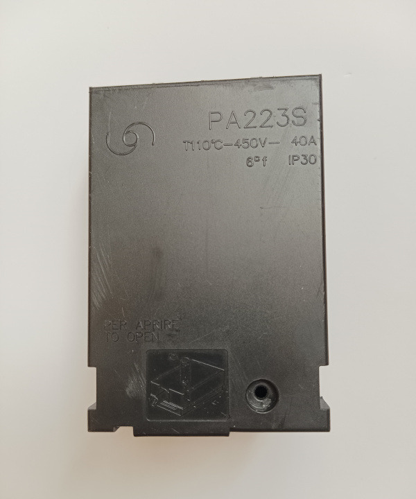 Gniazdo zasilania PA223S do kuchenki elektrycznej | Sokołów Małopolski ...