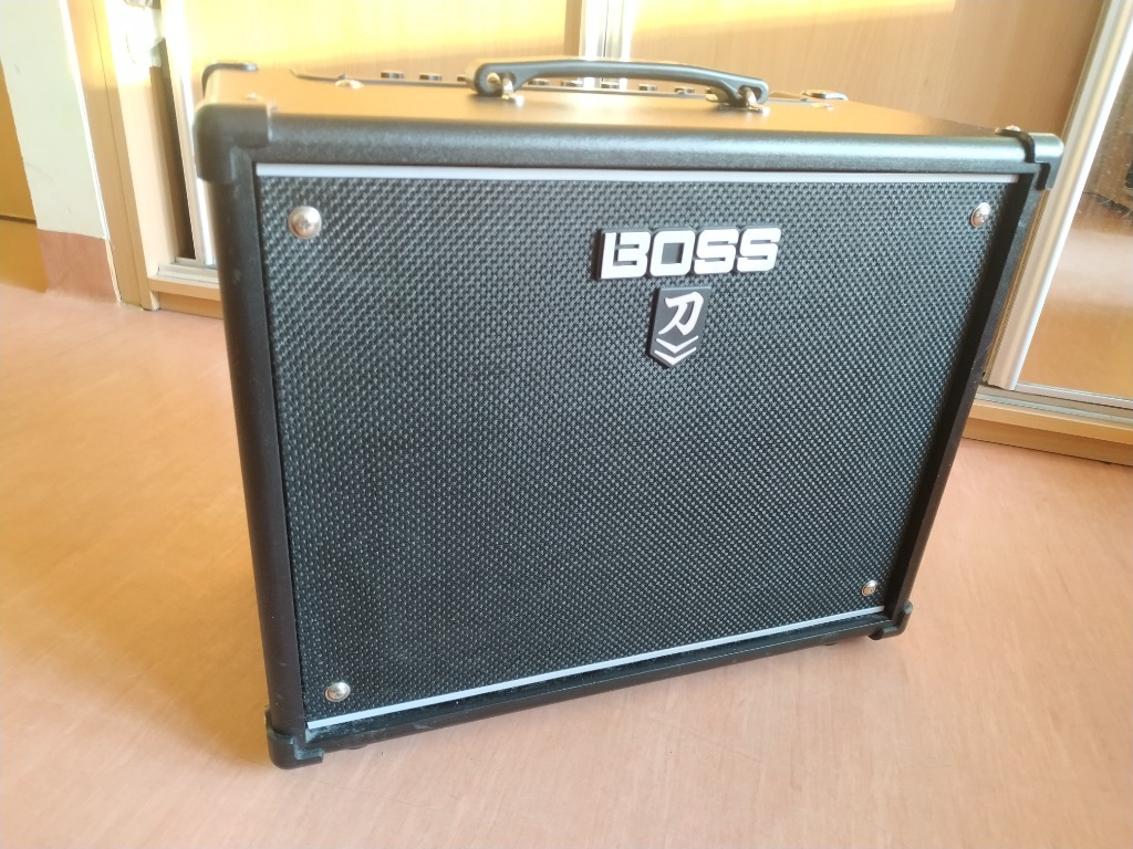 Wzmacniacz gitarowy BOSS Katana 50 mk2 +footswitch Warszawa Kup