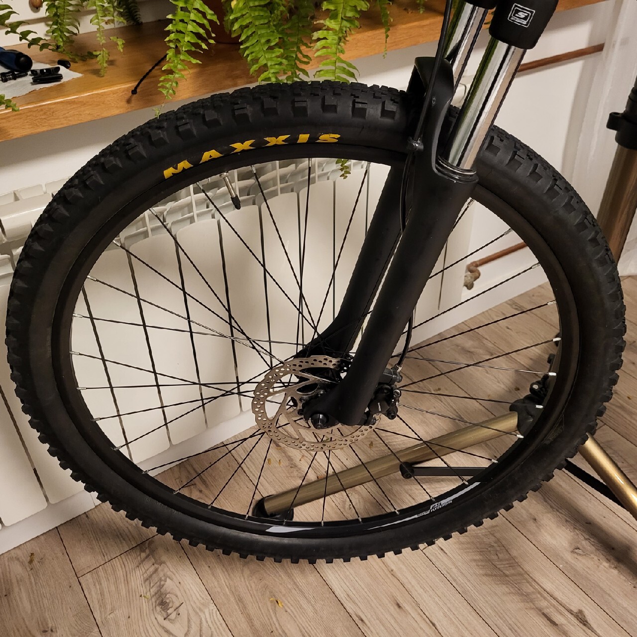 Rower Kross Black Edition 4 M 17" Bieńkówka Kup teraz na Allegro