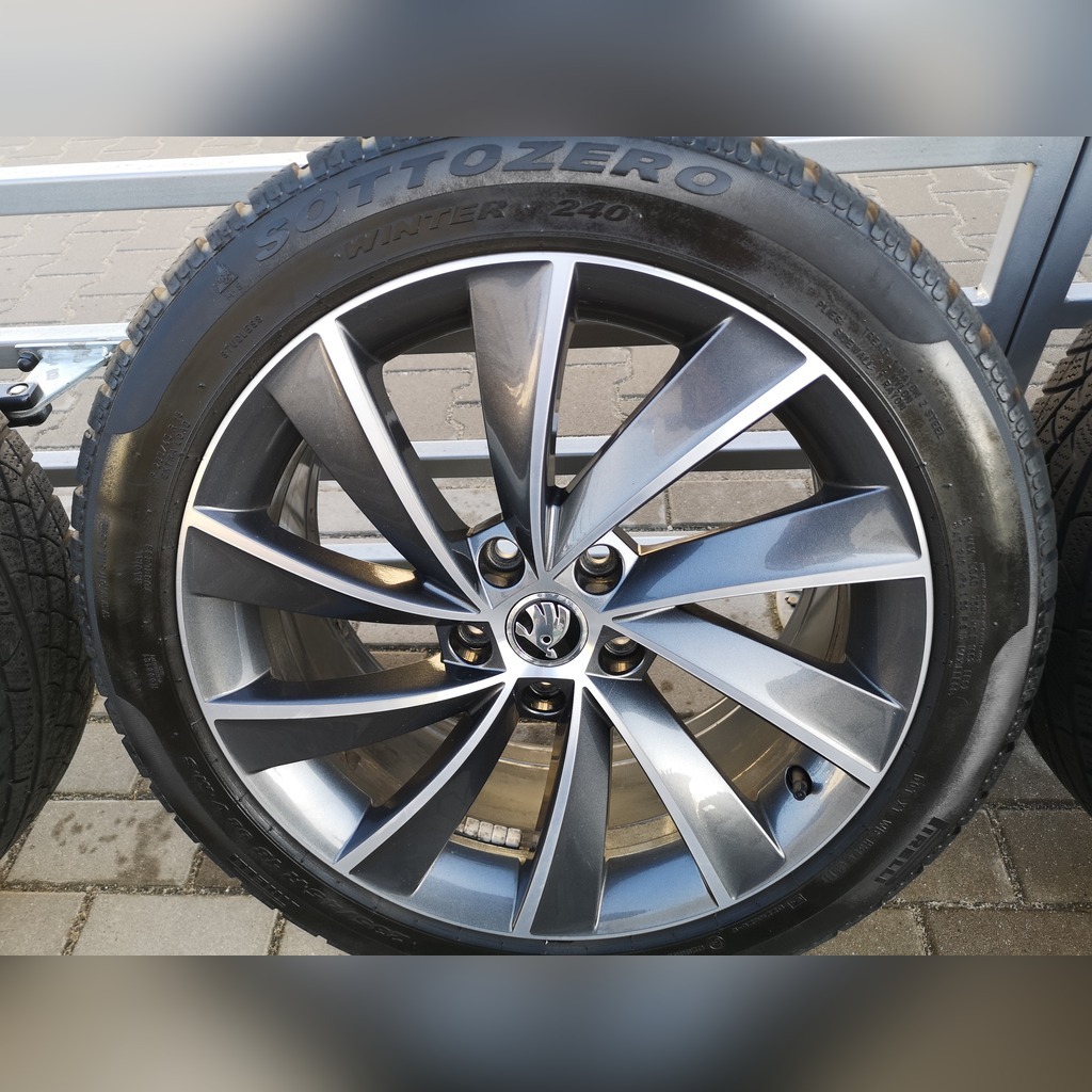 Pegasus r18 skoda