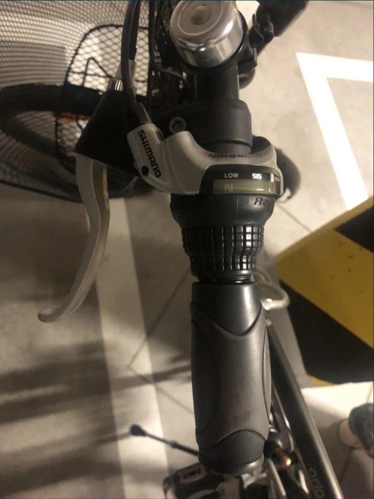 Rower damski Btwin 28 cali tama 19 Białystok Kup teraz na Allegro