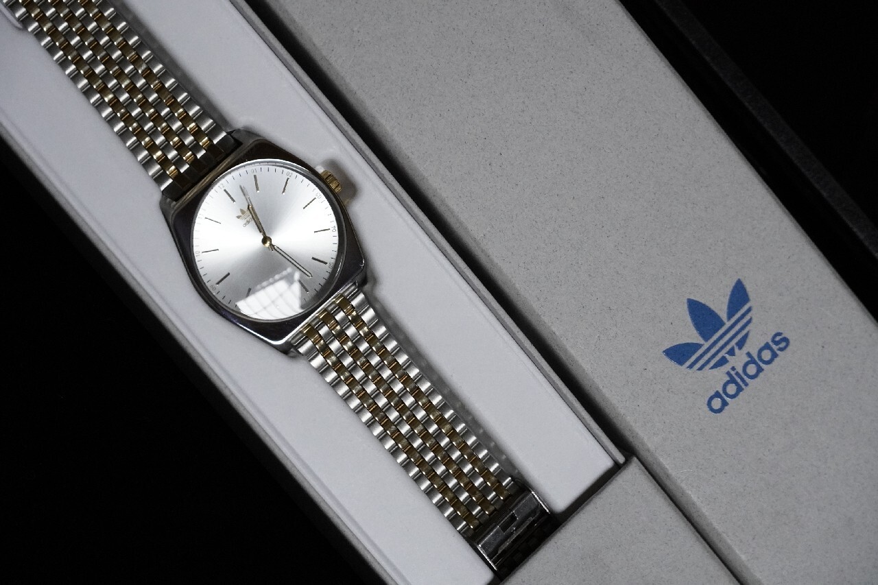 Zegarek z cheap adidasa