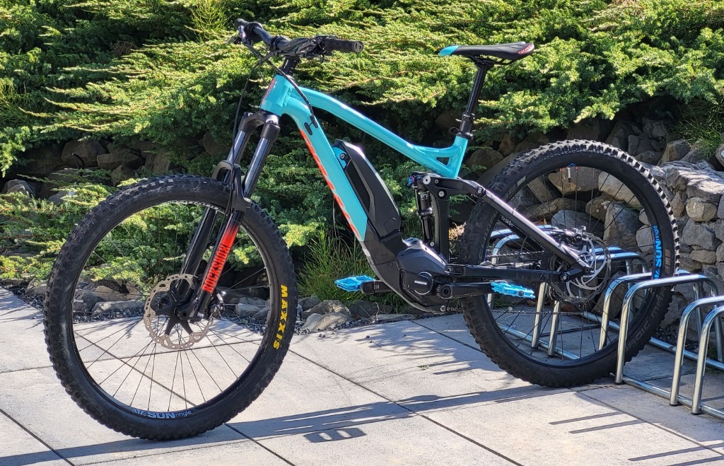 Rower elektryczny EMTB Enduro Stevens ESledge+ Myślenice