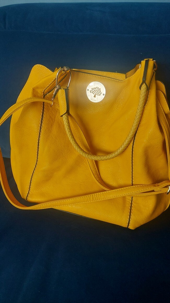 MULBERRY EST.1971 torebka A4 Siedlce Licytacja na Allegro Lokalnie