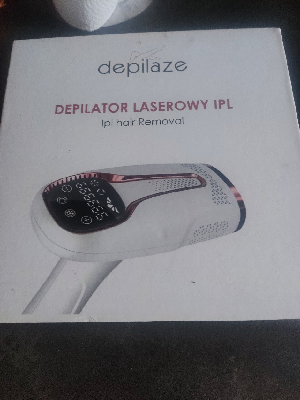 Depilator laserowy Gielniów Kup teraz na Allegro Lokalnie