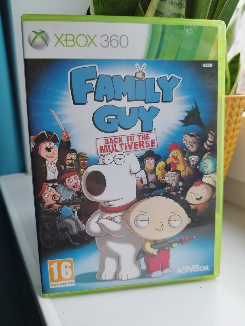 Family Guy Xbox 360 Warszawa Kup teraz na Allegro Lokalnie