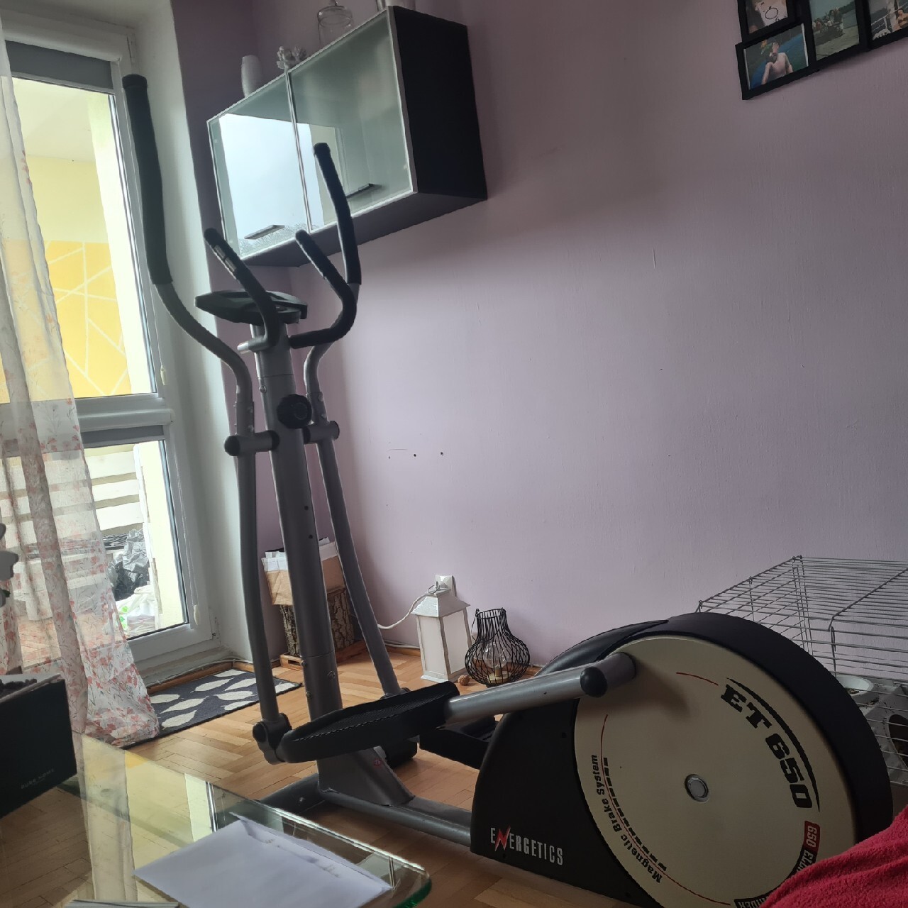 Et 650 elliptical strider hotsell