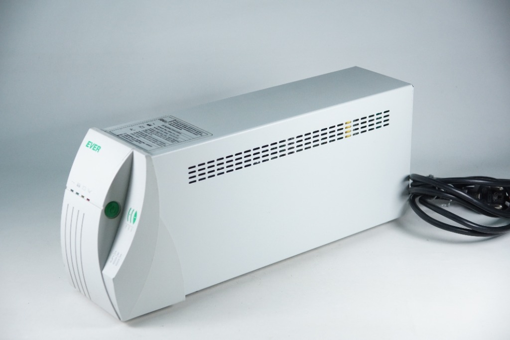 UPS Ever Eco Pro 500 CDS sinus Chodzież Kup teraz na Allegro Lokalnie