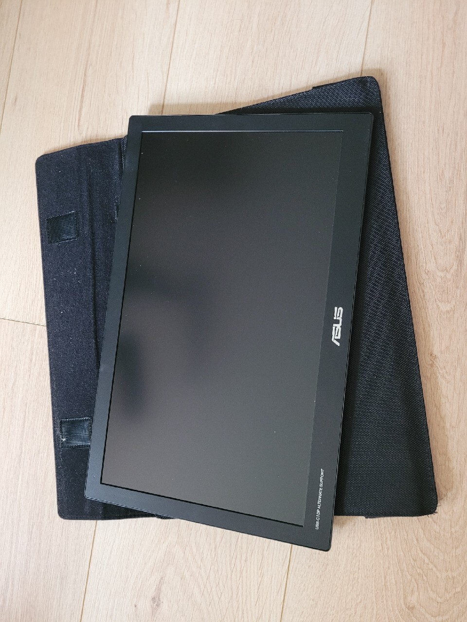 Asus MB169 monitor usbc do laptopa. Drugi ekran Gliwice Kup