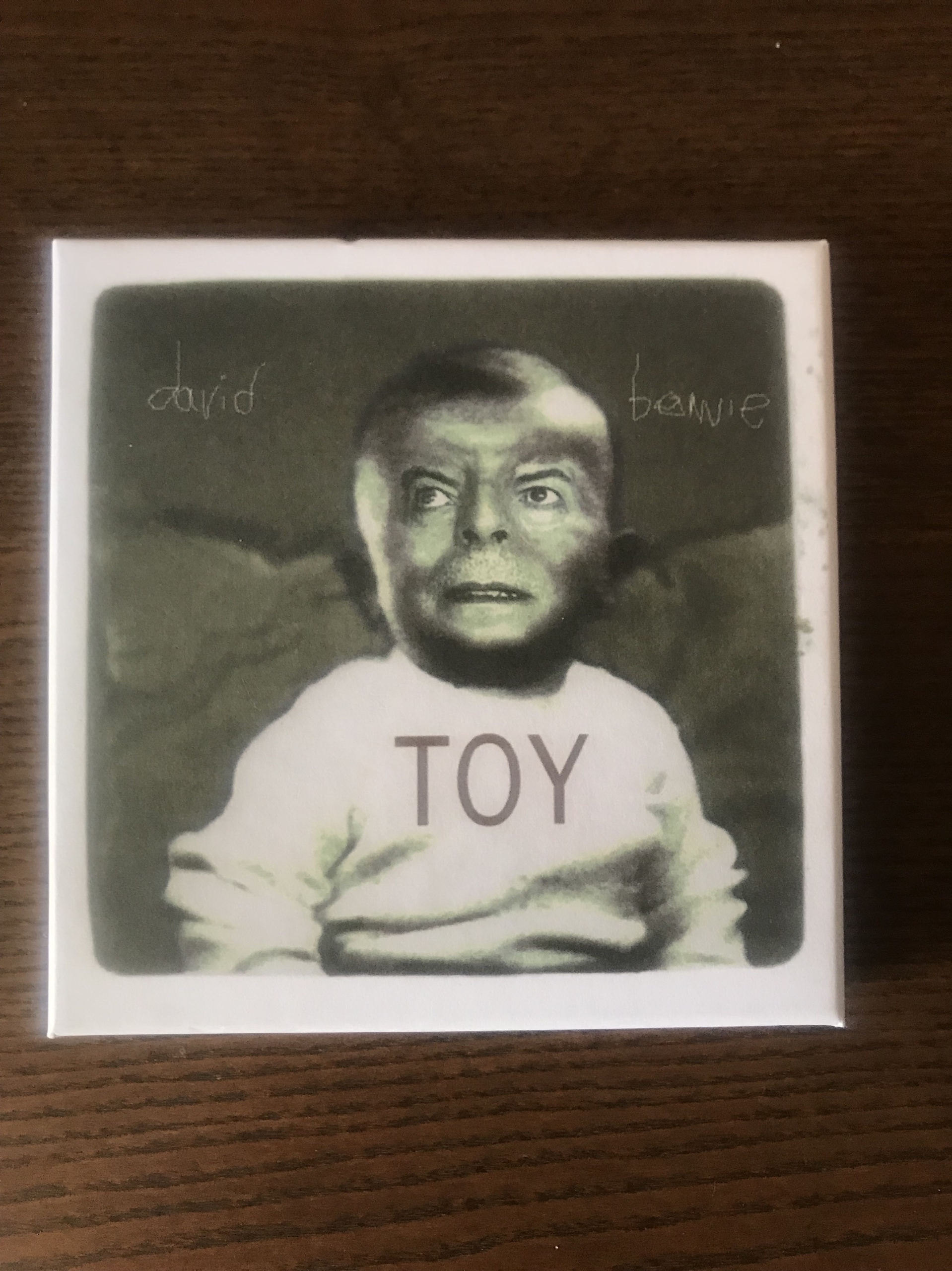 Bowie Toy Box Niska cena na Allegro.pl