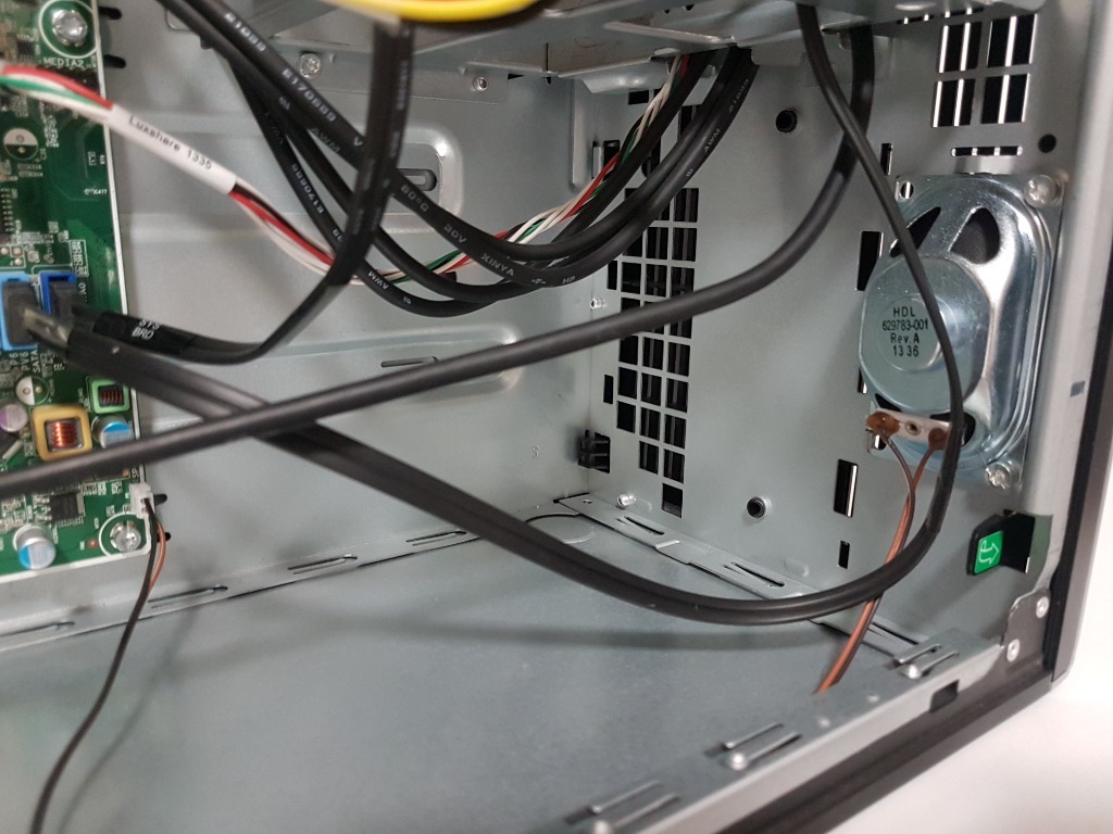 Zdjęcie oferty: Komputer HP 8300 i5 3470 16 GB 120GB SSD WIN 10