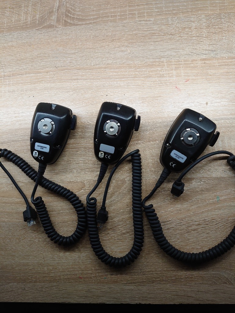 Mikrofon Motorola MDRMN4025 do Yaesu 817 857 897. | Olkusz | Kup teraz ...