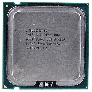 Zdjęcie oferty: Intel core 2 duo 6320 SLA4U Costa Rica