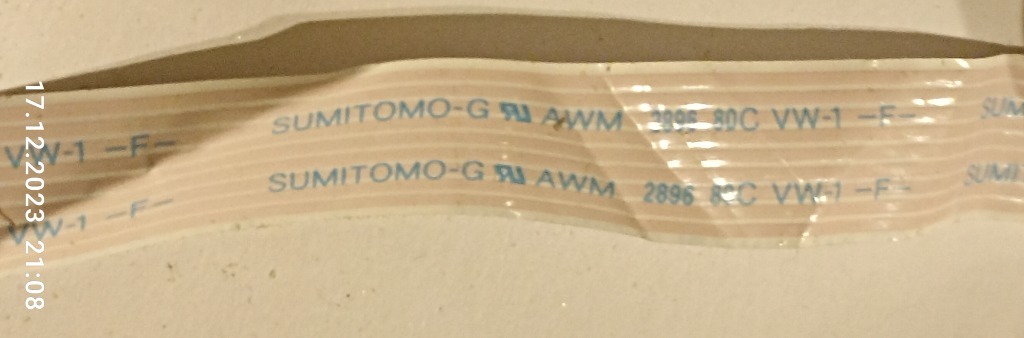 TASMA SUMITOMOG AWM 2896 80VW1F | KONIN | Kup teraz na Allegro Lokalnie