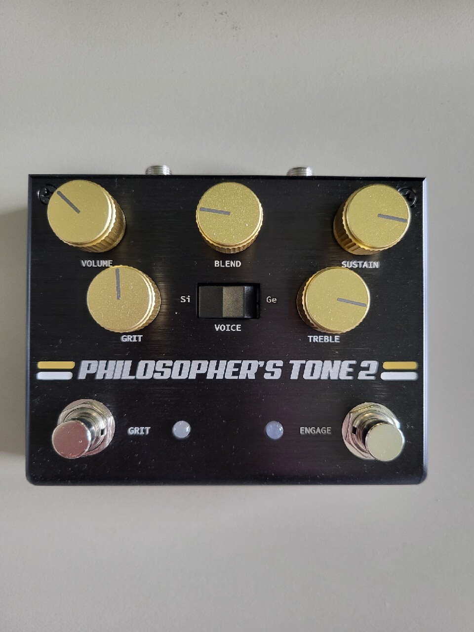 ギター Effector set Axe-fx-setting-Distortion-
