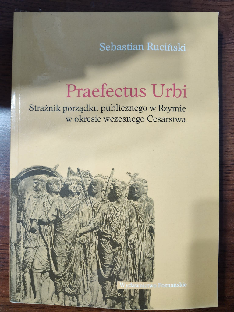 PRAEFECTUS URBI Międzyrzecz Kup teraz na Allegro Lokalnie