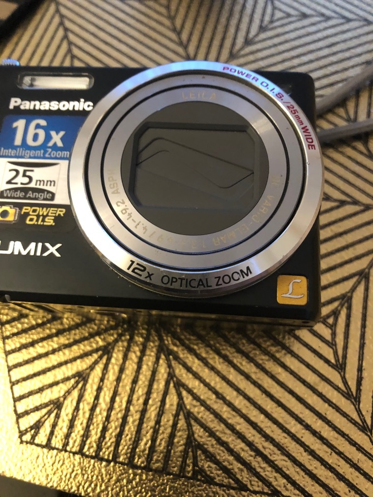 Aparat fotograficzny PANASONIC DMCZS5 Gdynia Kup teraz na Allegro