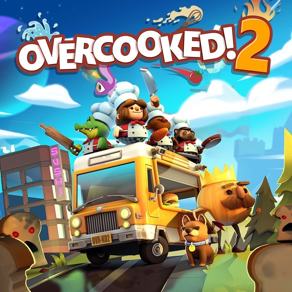 Overcooked 2 [PC] [KLUCZ] [CD Key] | Olkusz | Kup teraz na Allegro Lokalnie