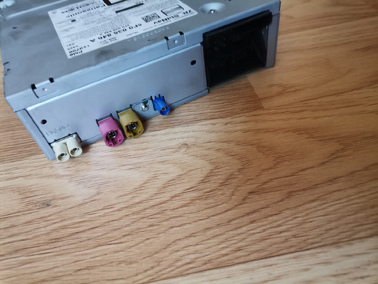 Czytnik nawigacja Seat easy connect 5f0035846a Złoty Stok Kup teraz