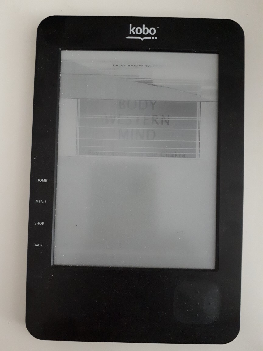 Czytnik Kobo n647 Warszawa Licytacja na Allegro Lokalnie