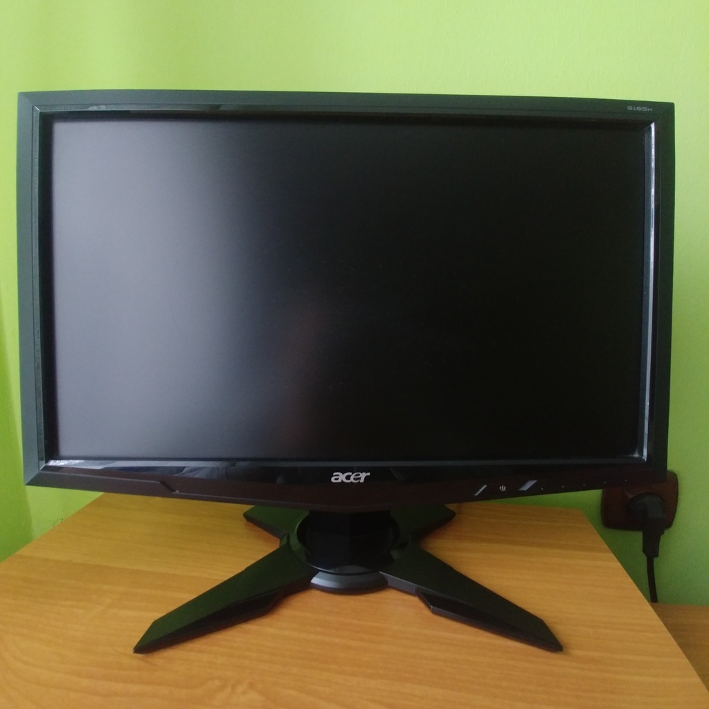 Monitor LCD Acer 18.5