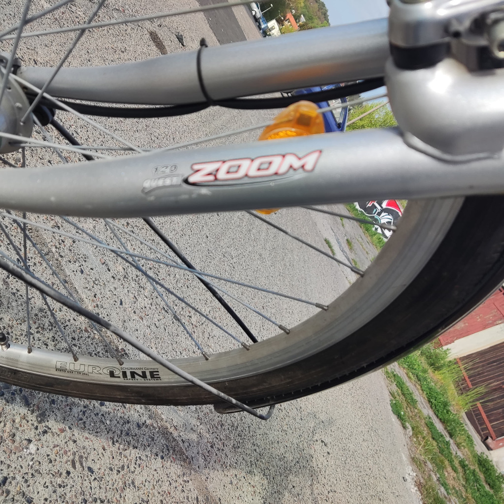 Rower damski Senator OKAZJA!!!! Stan idealny Gorzów Wielkopolski