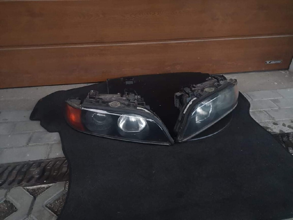 Lampy Xenon BMW E39 hella Bydgoszcz Ogłoszenie na Allegro Lokalnie