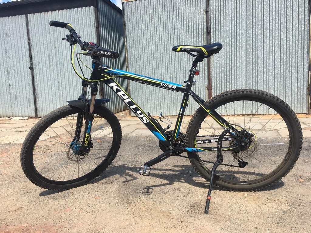 Rower Kellys Viper 50 stan bardzo dobry, koło 26" Głogów Kup teraz