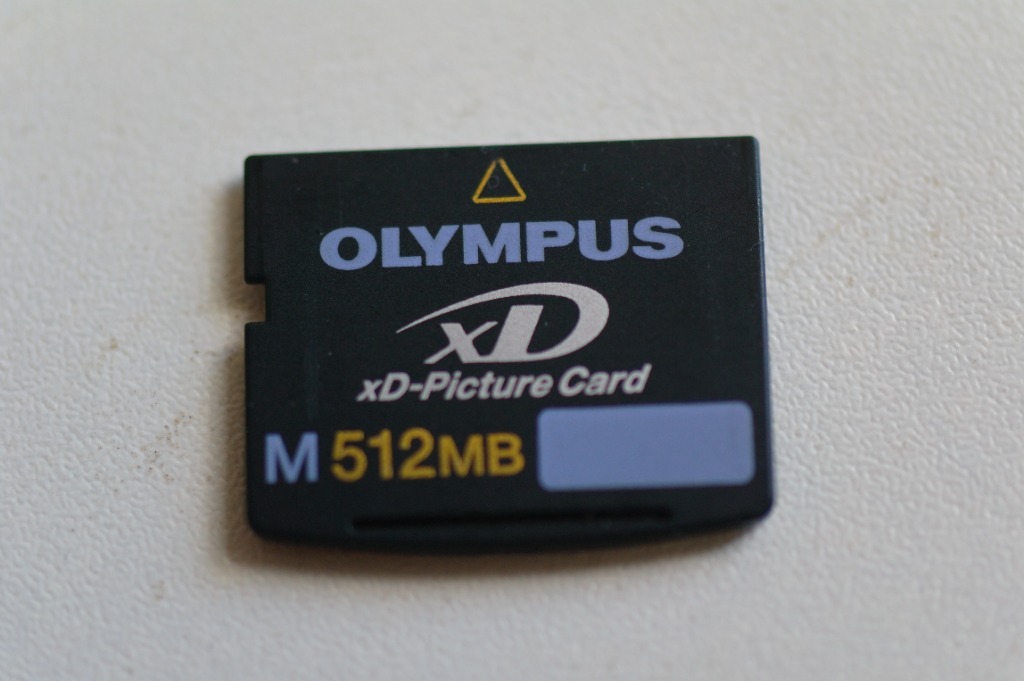 Karta pamięci xD M 512 MB FUJIFILM xDPicture Card Kłodzko Kup