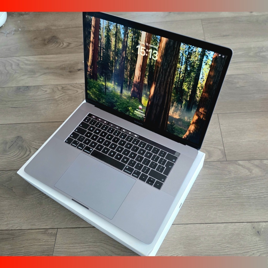 Apple macbook pro 15 - Allegro Lokalnie
