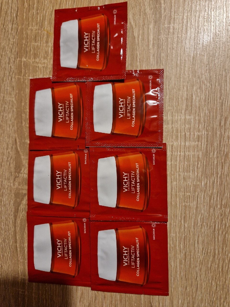Vichy liftactiv collagen specjalist | Kołobrzeg | Kup teraz na Allegro ...