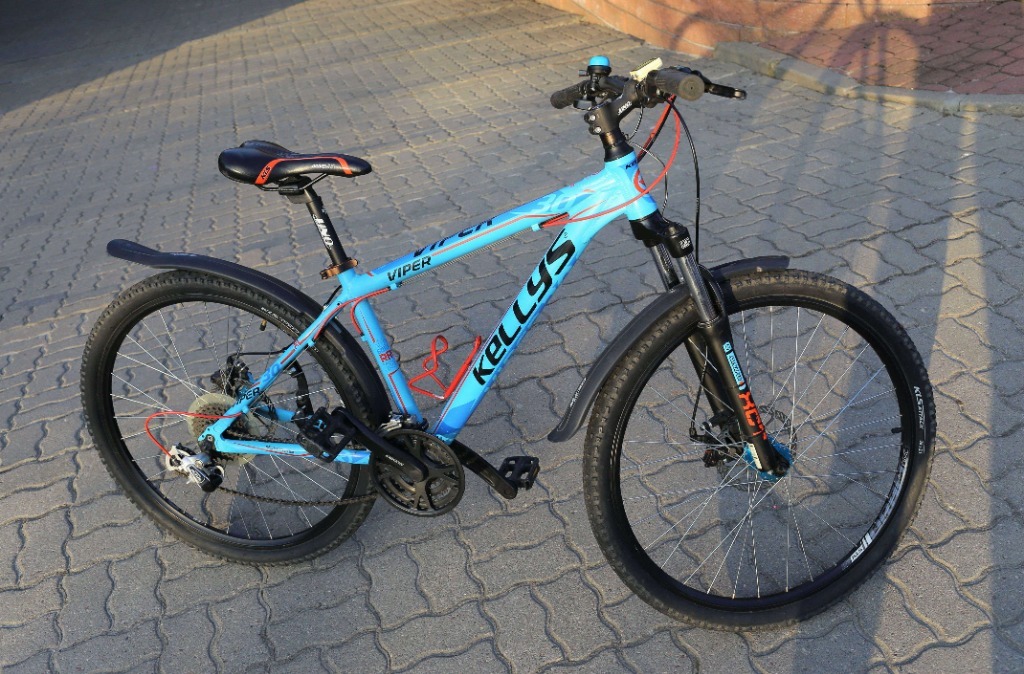 Rower Kellys Viper 30 Józefosław Kup teraz na Allegro Lokalnie