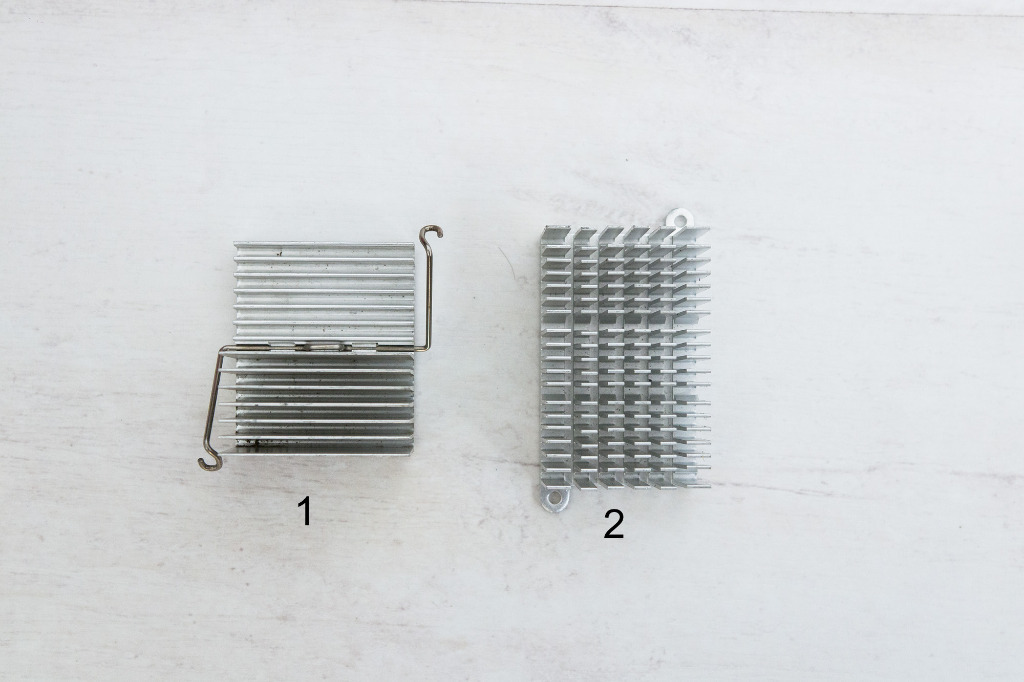 Radiator radiatory GPU chipsetu Piekary Śląskie Kup teraz na Allegro Lokalnie