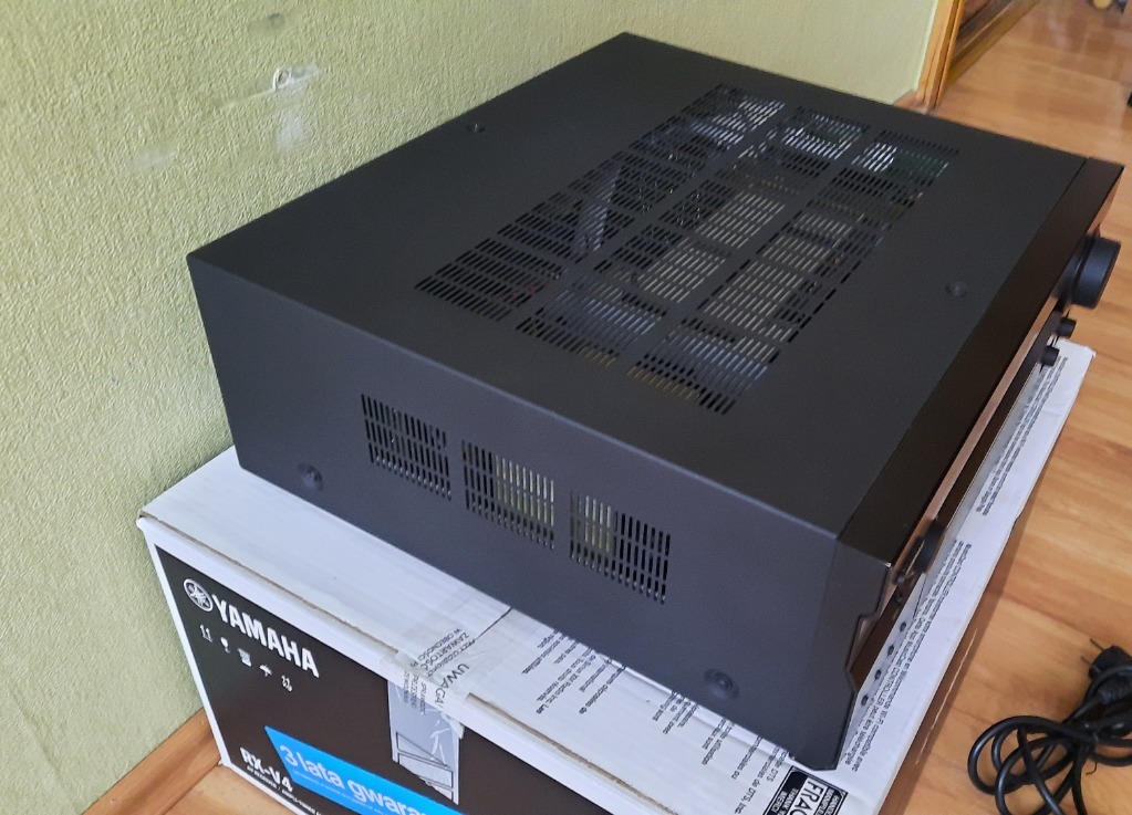 Yamaha RXV 1300 RDS Piła Kup teraz na Allegro Lokalnie