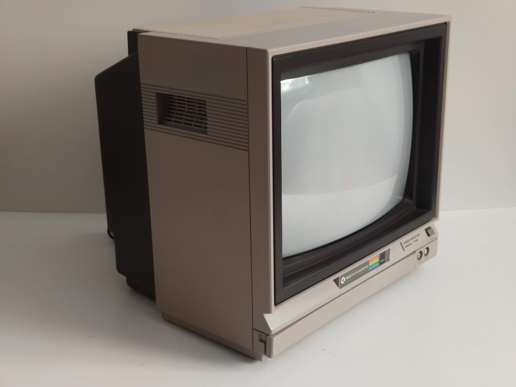 Monitor Commodore 1702 Czapury Ogłoszenie na Allegro Lokalnie
