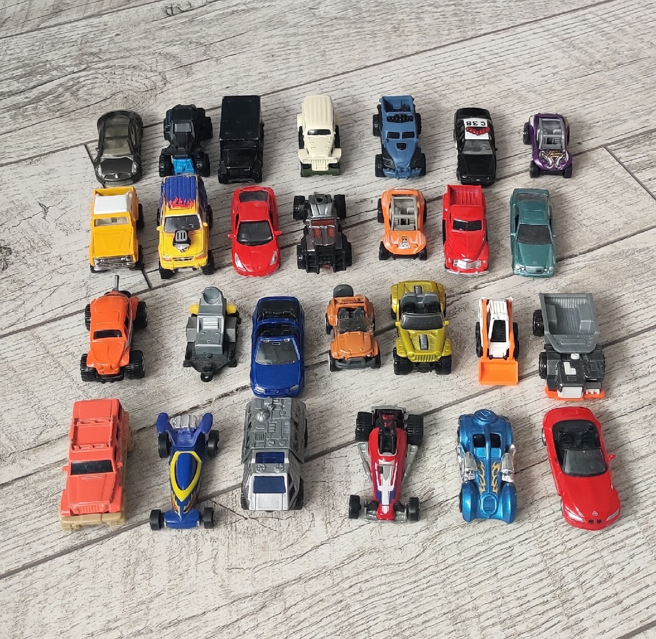 Zestaw samochodów Matchbox, Welly, Maisto 27 szt. slupsk Kup teraz